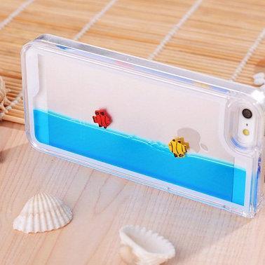 Iphone 5 5s Fish Tank Case Cover, Fish Tank Iphone..